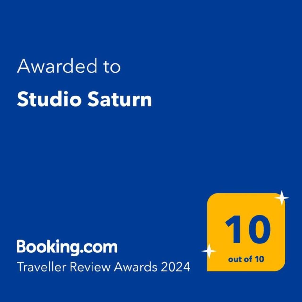 Studio Saturn Eksteriør bilde